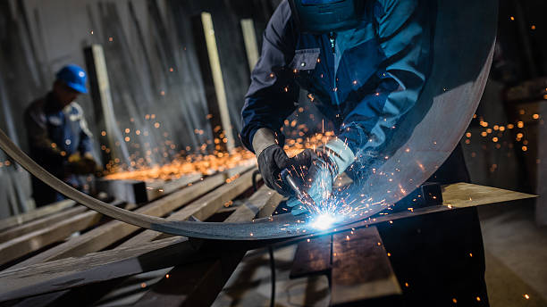 Best Food and Beverage Processing Equipment Welding in Fredonia, WI